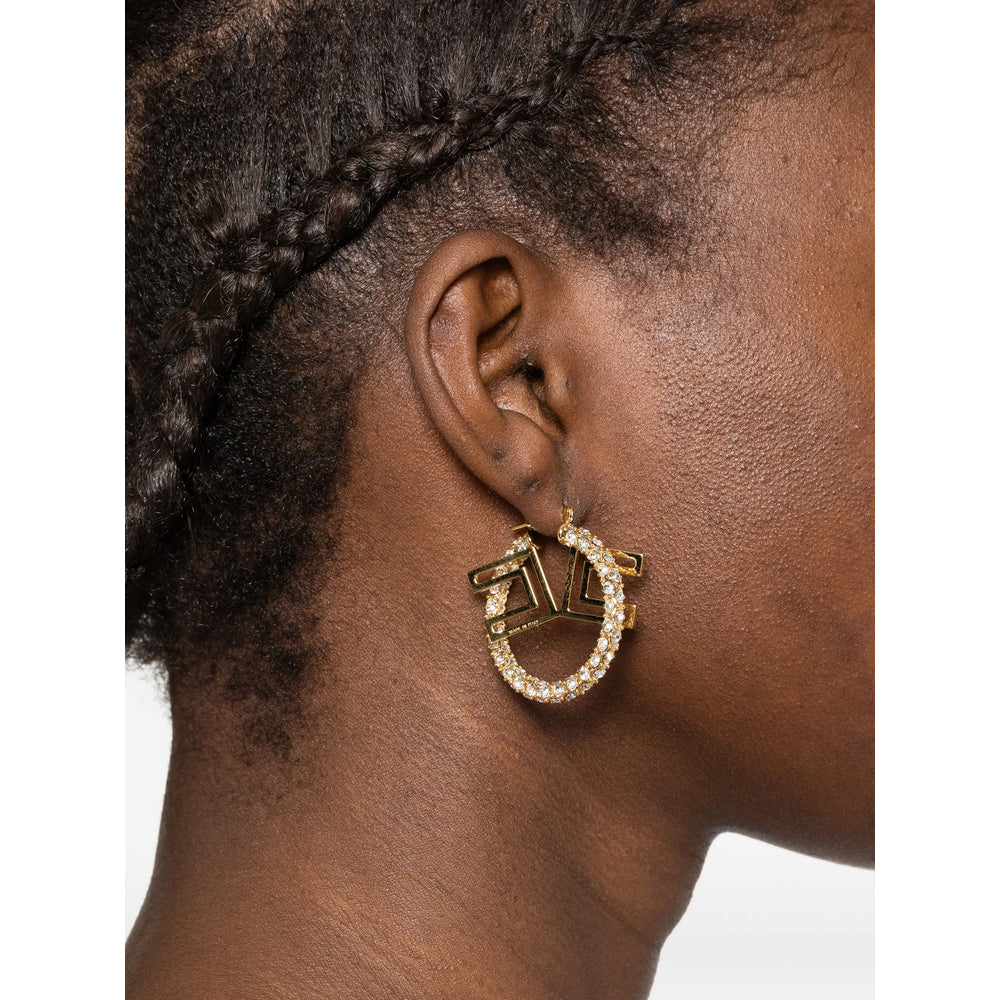 Elisabetta Franchi Jewellery - Gold, White | f2dc1fc567403004fe8ec77985de8dc9628b9f19