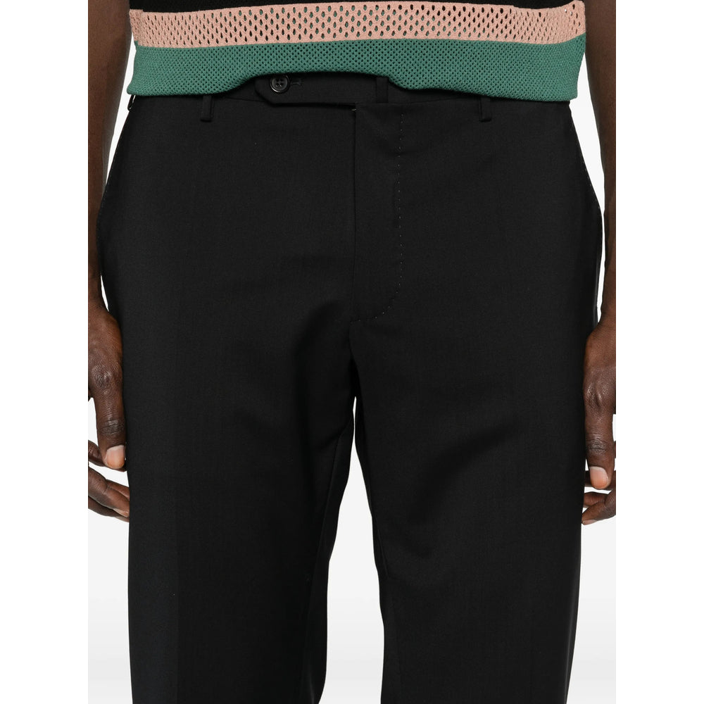 Incotex Pants - Black | d36d9ac8d9f02c12e4d5a97604765448a9976f24