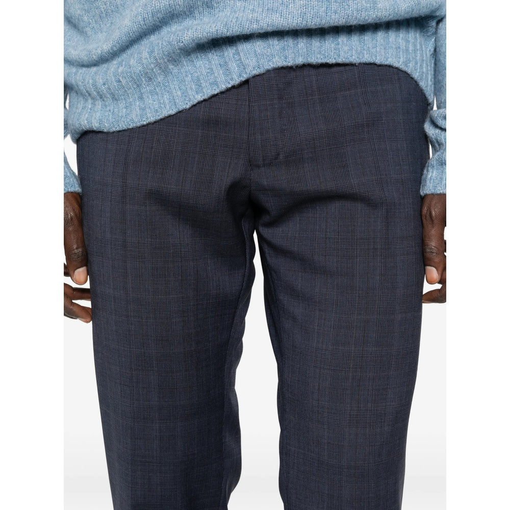 Incotex Pants - Blue | 2511e5fa66d3d8b97206620da668416dfd95c4eb