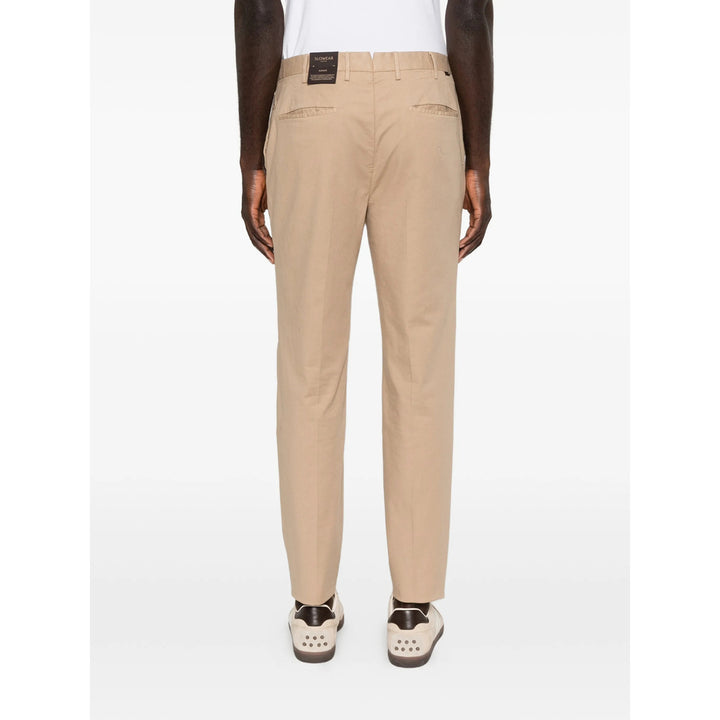 Incotex Pants - Neutral | 28e737359d8dceca12004e2829e56905bd79dec3