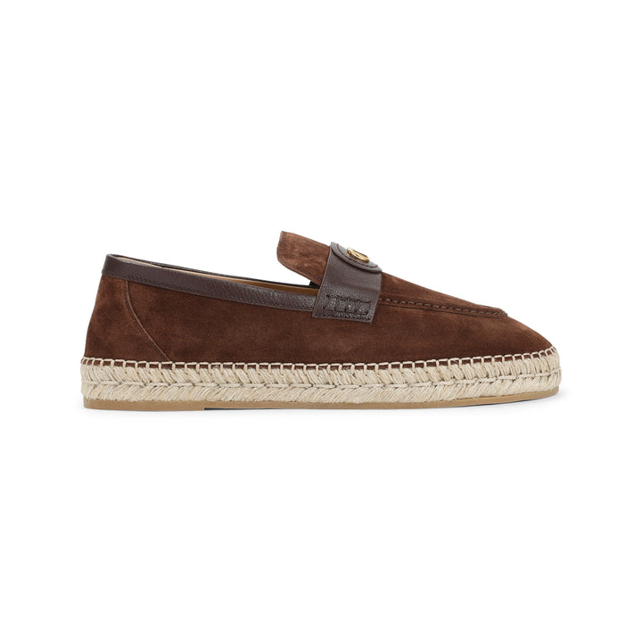 Valentino Garavani Espadrilles - Brown | def972e31dfa87065c60731c67d07645373d76a2