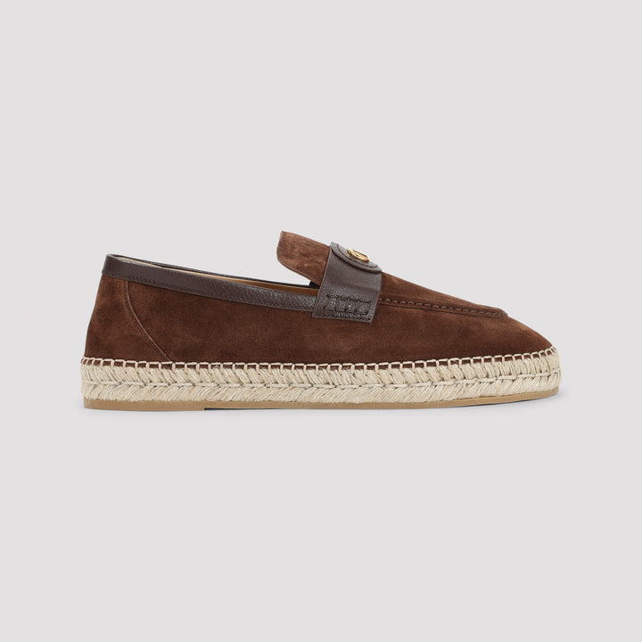 Valentino Garavani Espadrilles - Brown | 95f375196c1ede798886c2fa687c57f62cc5eb49