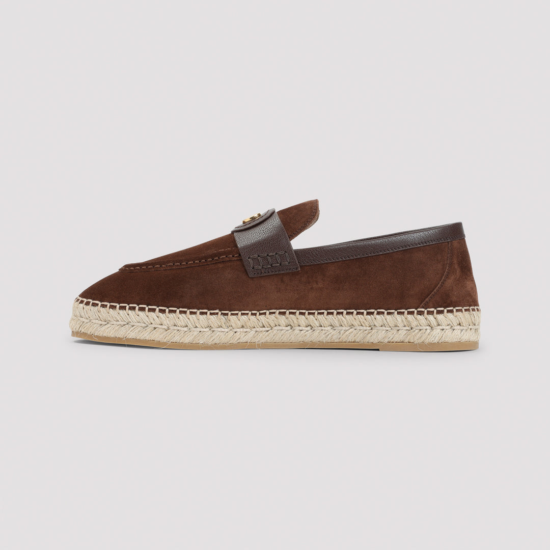 Valentino Garavani Espadrilles - Brown | 663c42646de5f9a477b400d217fdf2db2d623778