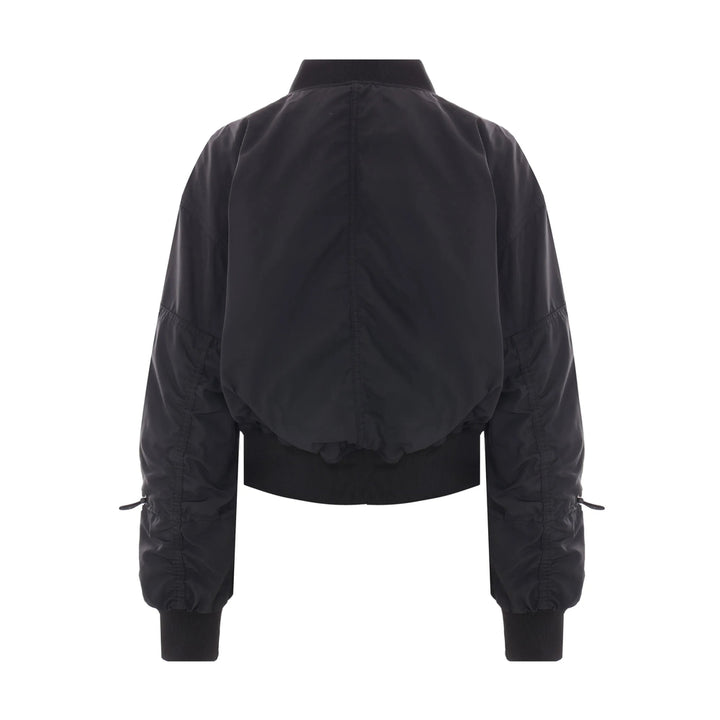Adidas By Stella Mccartney Outerwears - Black | 48ca052e5a7064d2036b0bcaa88296ea6995489a