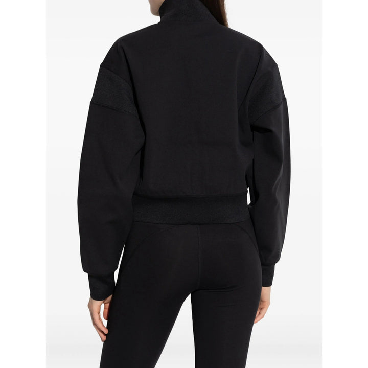 Adidas By Stella Mccartney Sweaters - Black | caa2ab1fc6f61cadcd33fabc40210773db3369fc