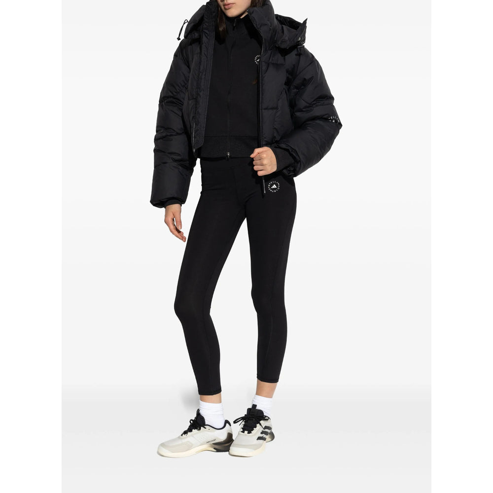 Adidas By Stella Mccartney Sweaters - Black | 000a737fac275fe375df38dd7d51e36c095b1cf3