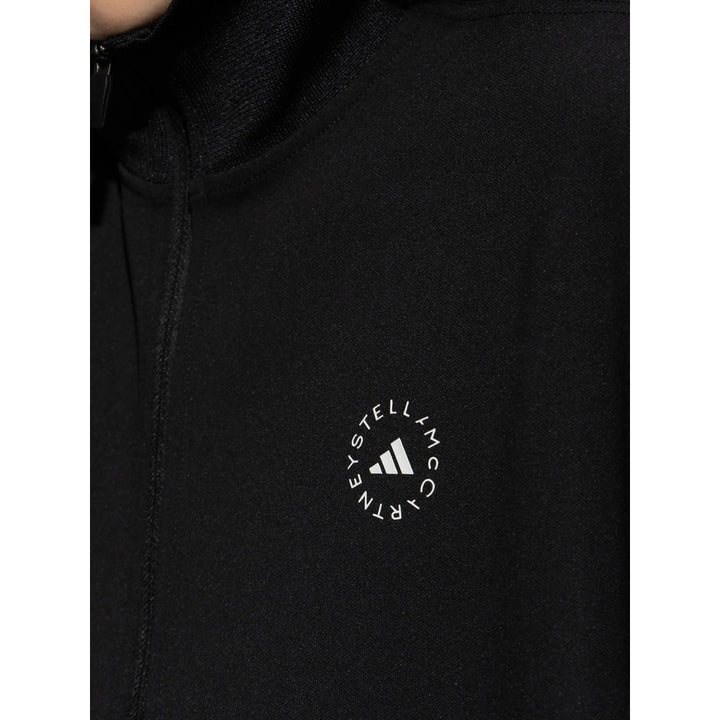 Adidas By Stella Mccartney Sweaters - Black | 89e17a1919985972b04aca87309ddf229ad70ae5