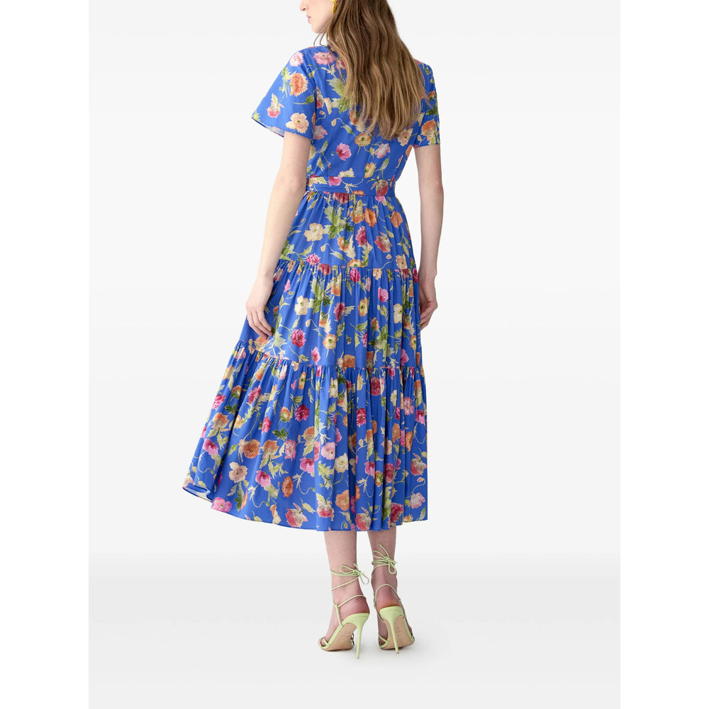 Carolina Herrera Dresses - Blue | e0eca0e8cb8d24f10f9148f9c4d6bdd48c6c19db