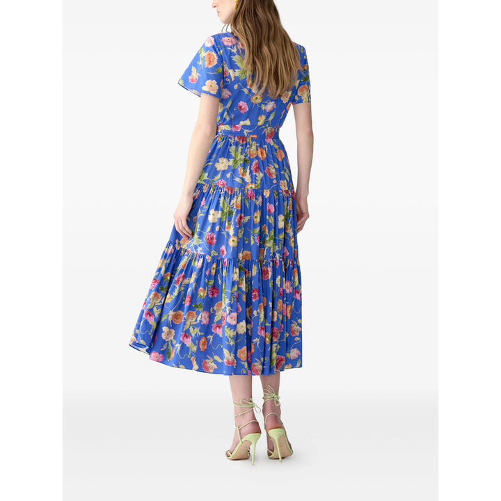 Carolina Herrera Dresses - Blue | e0eca0e8cb8d24f10f9148f9c4d6bdd48c6c19db