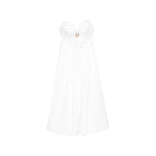 Dresses White