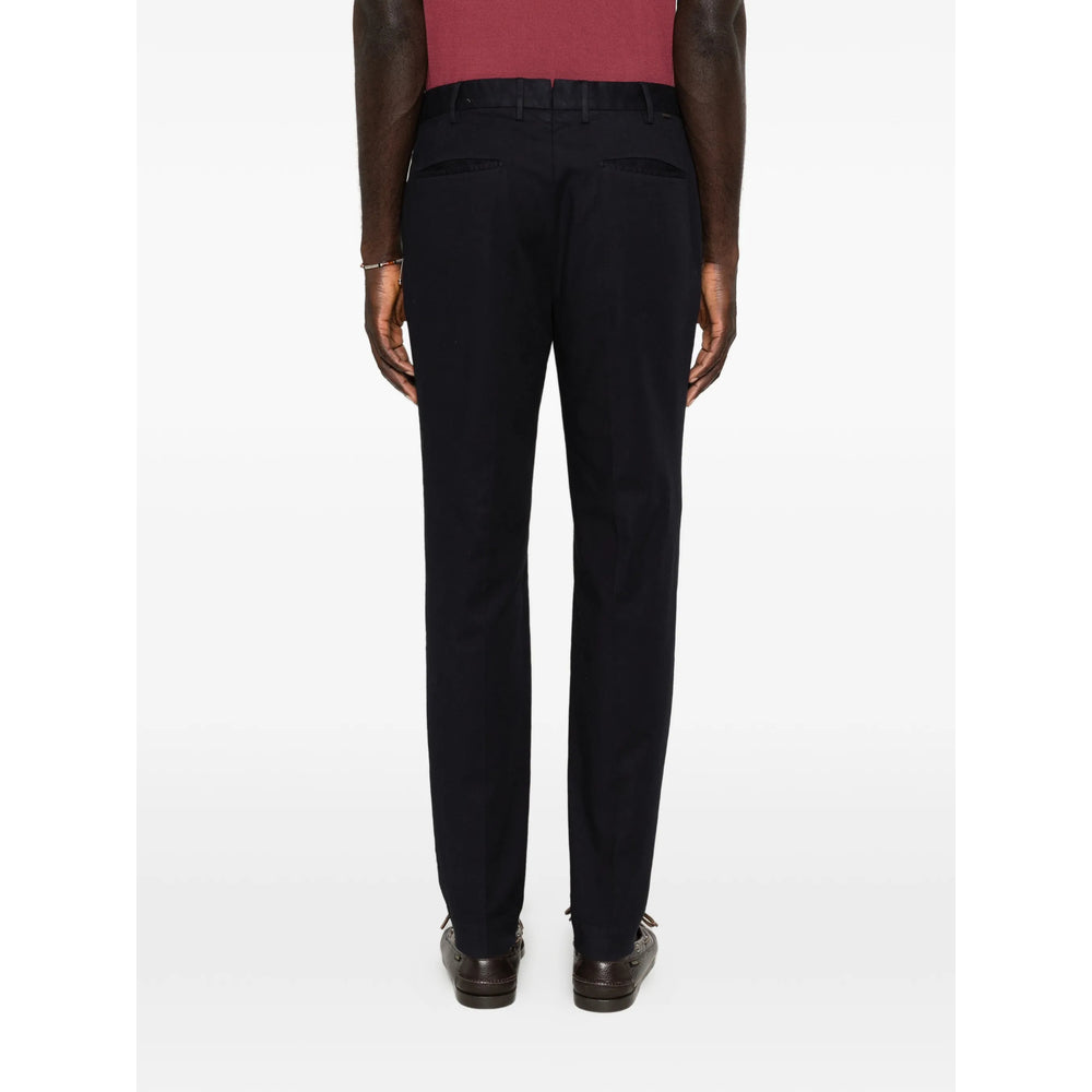 Incotex Pants - Black | 4b9c2ff9c37870696f0577a98efabb03a3cbc92a