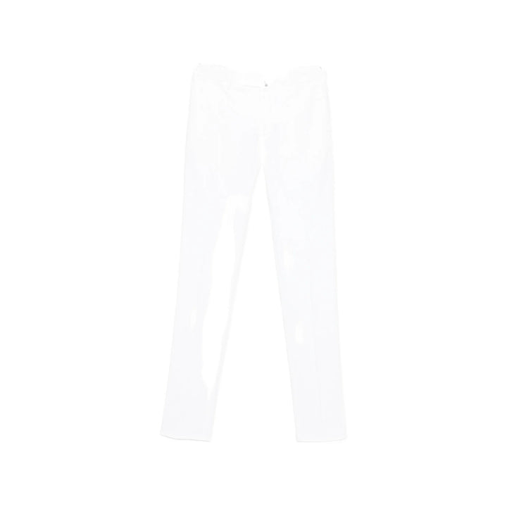 Incotex Pants - White | fab4664c388fffd67d019b78144d2e58e622e257