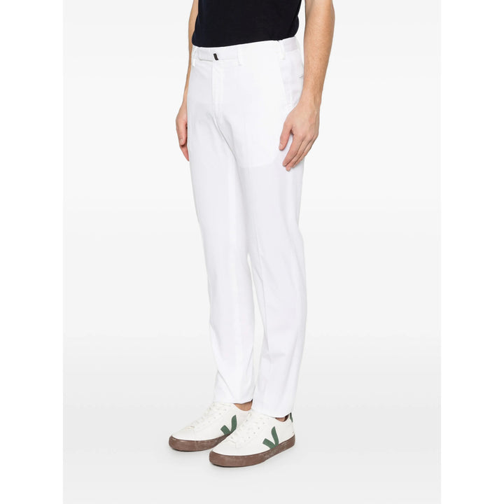 Incotex Pants - White | 6a16c7d2a01a1f0de08afec44c099ff4ad8a2917