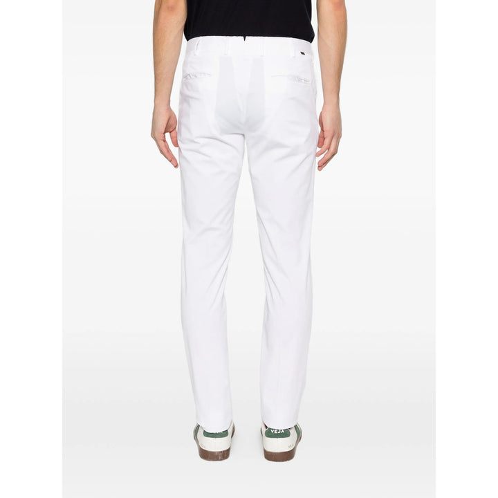 Incotex Pants - White | 21afe2e28387a92695c994a76021b330981c3f60