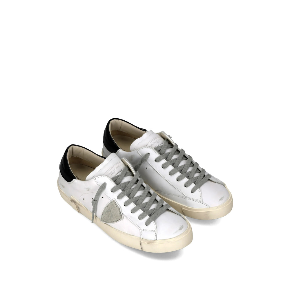 Philippe Model Sneakers - White | 509952d96533c15f4bcf737c8e0095f2bdb62f44