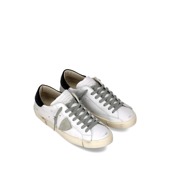 Philippe Model Sneakers - White | 509952d96533c15f4bcf737c8e0095f2bdb62f44