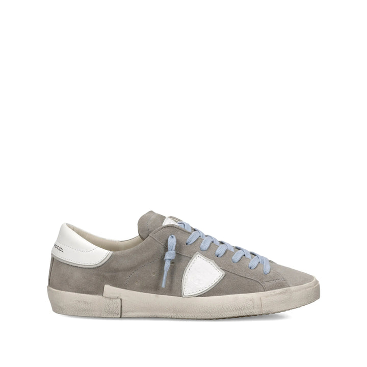 Philippe Model Sneakers - Gray | f1edf2d8b09d76b25757bb7d7e5a55f67fab2fd7