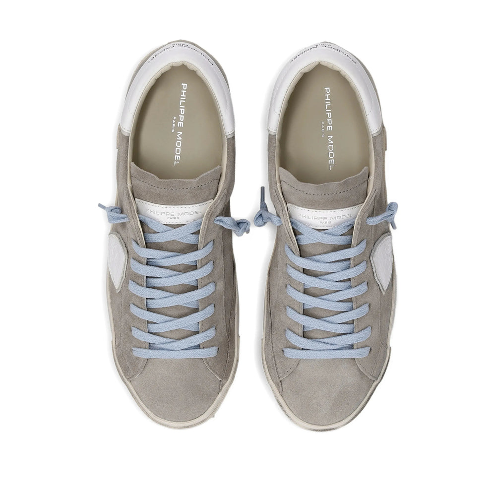 Philippe Model Sneakers - Gray | 03b71c5ea70cc2be7a95be5d54070005674d51f6
