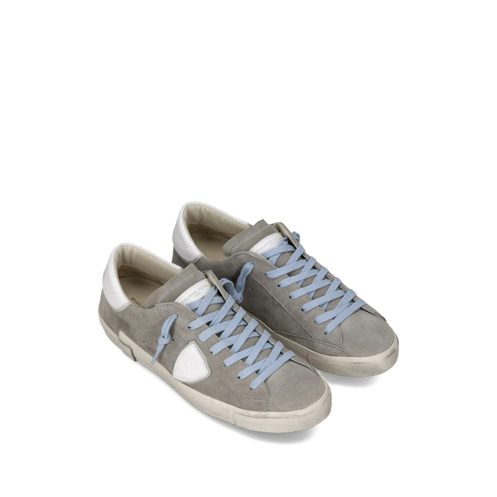 Philippe Model Sneakers - Gray | 8ac0f3804403b460640196c0b68c3fc1dd0a1eba