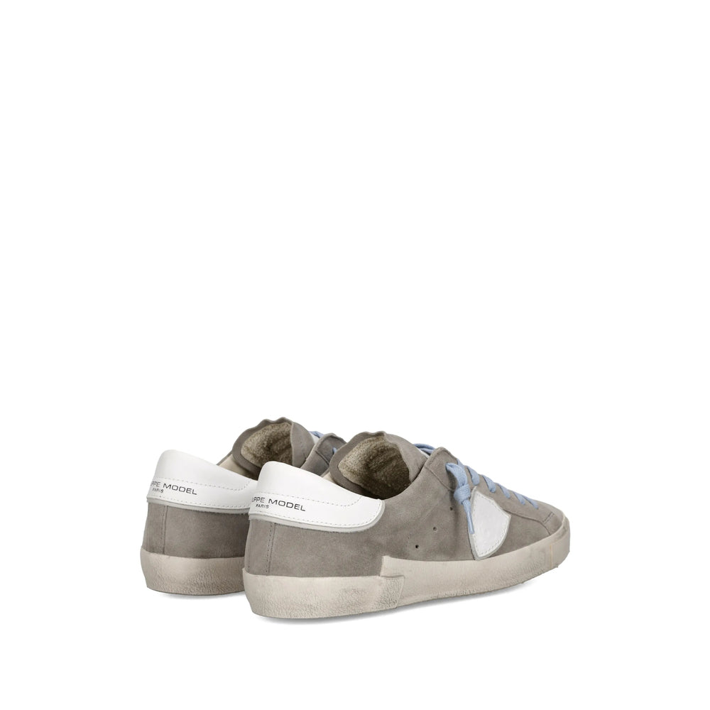 Philippe Model Sneakers - Gray | 84f0a7cad1959bd3a7ba3ecd728bf8edf3bbcbd0