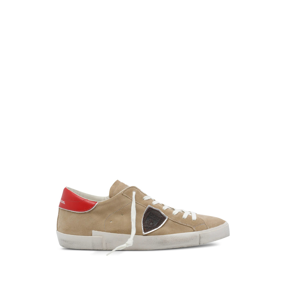 Philippe Model Sneakers - Neutral | bbacb4697b9182bf7bfd4b40cefade19e18893d3