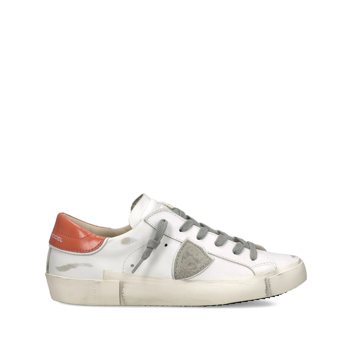 Philippe Model Sneakers - White | 60044fb31212d1745727a1e93b67a5aee8a11630