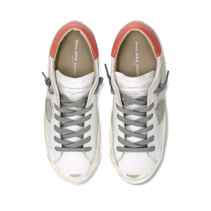 Philippe Model Sneakers - White | cca0eb178b357a322d32706b18fd54fec2c78d45