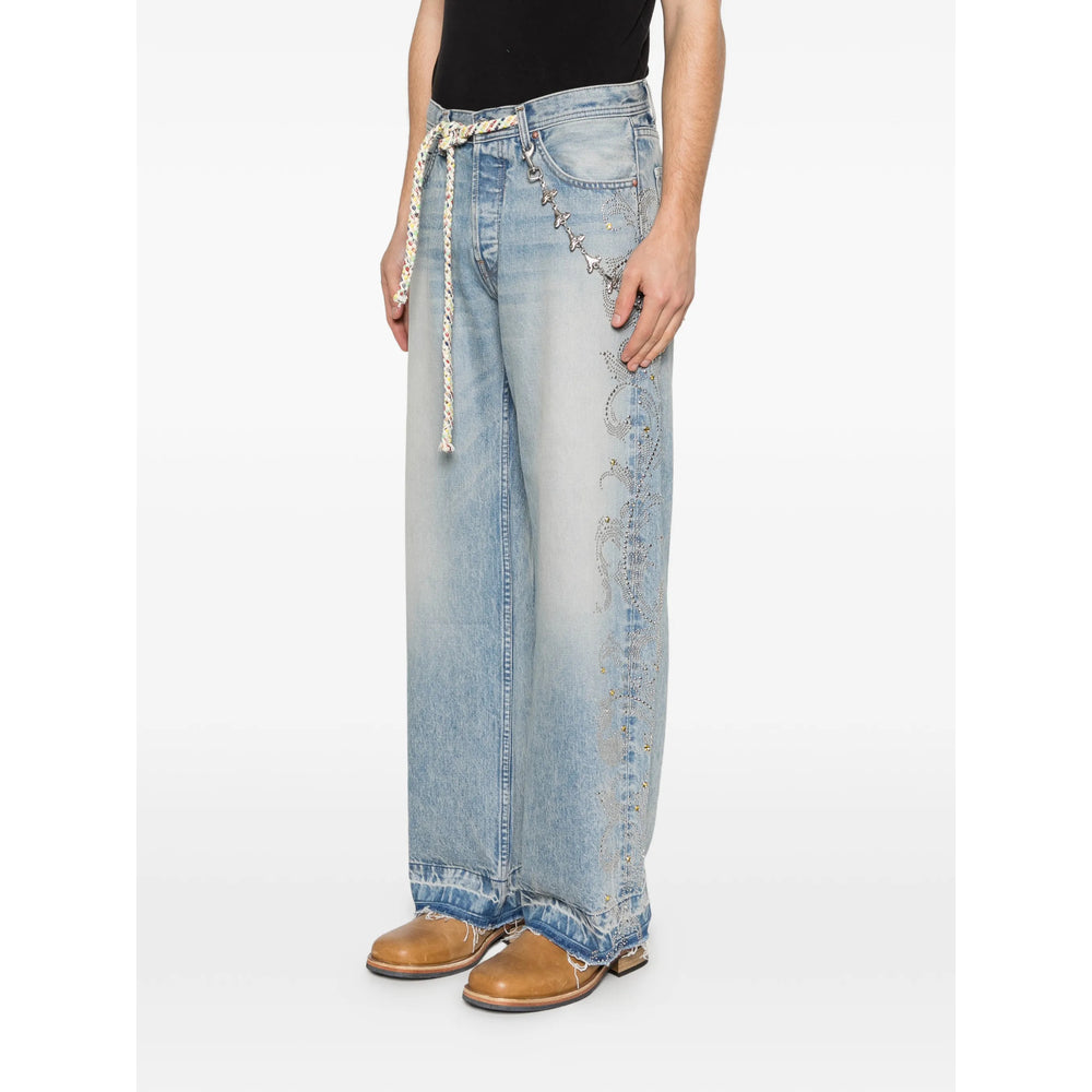 Ercole Studio Denim - Blue | 4334ed9304f2d1c23c5e0bf489d86644958a646d