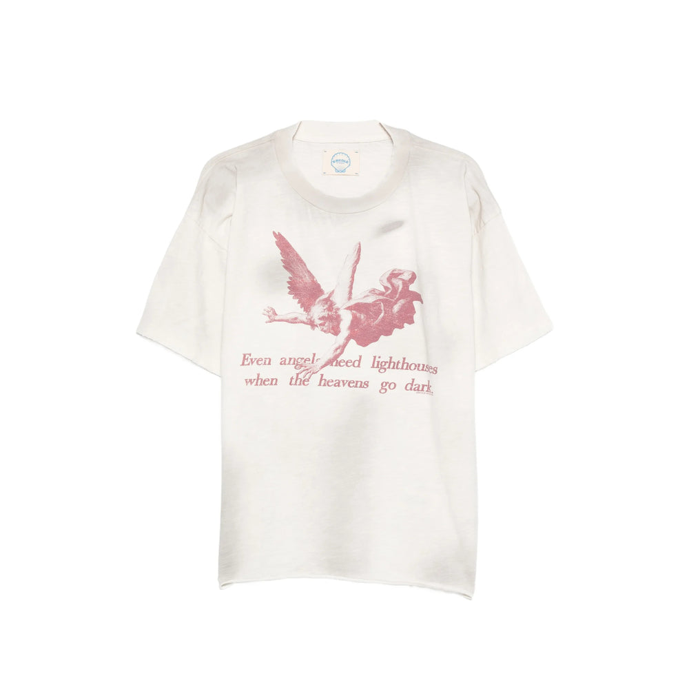 Ercole Studio T Shirts - Neutral | 3044187835a12e9327c39ed3d9ae0f85c3d9e816