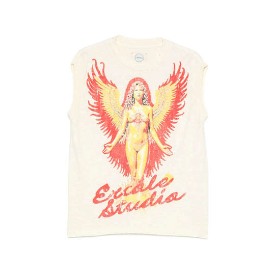 T Shirts Yellow, Red