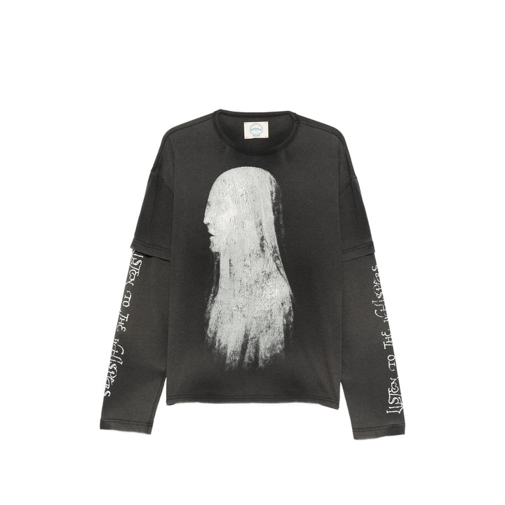 Ercole Studio T Shirts - Black | 4deaac9829a7b8f6588e14da5e01a3a17160da71