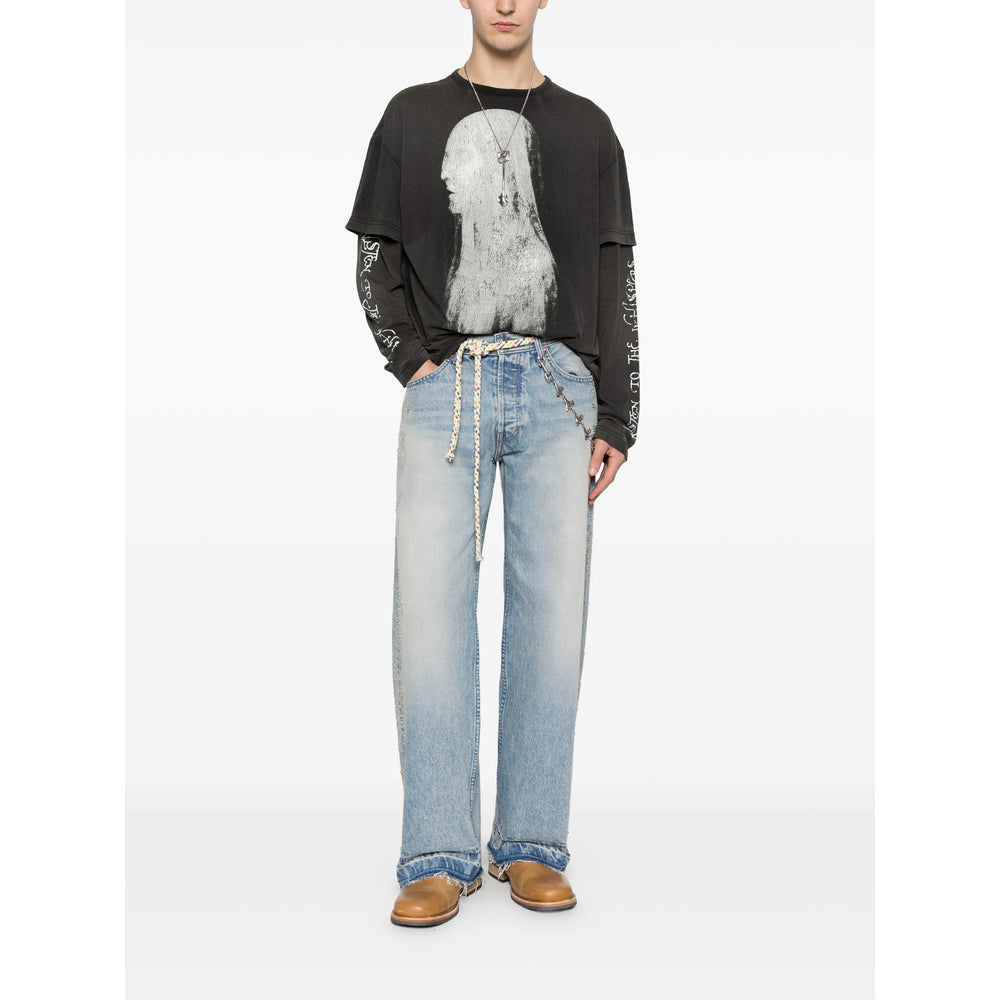 Ercole Studio T Shirts - Black | bf0df7a9e68ef0e2feaaf69c2cffb12e477e881f
