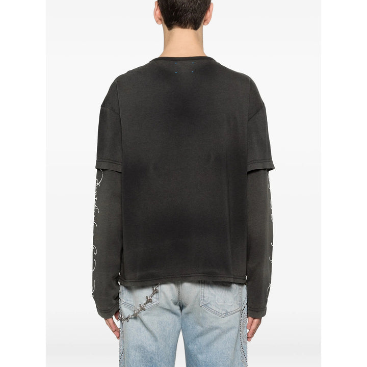 Ercole Studio T Shirts - Black | fa7f96f79186c087c3b1df5a76c067108f8c925a