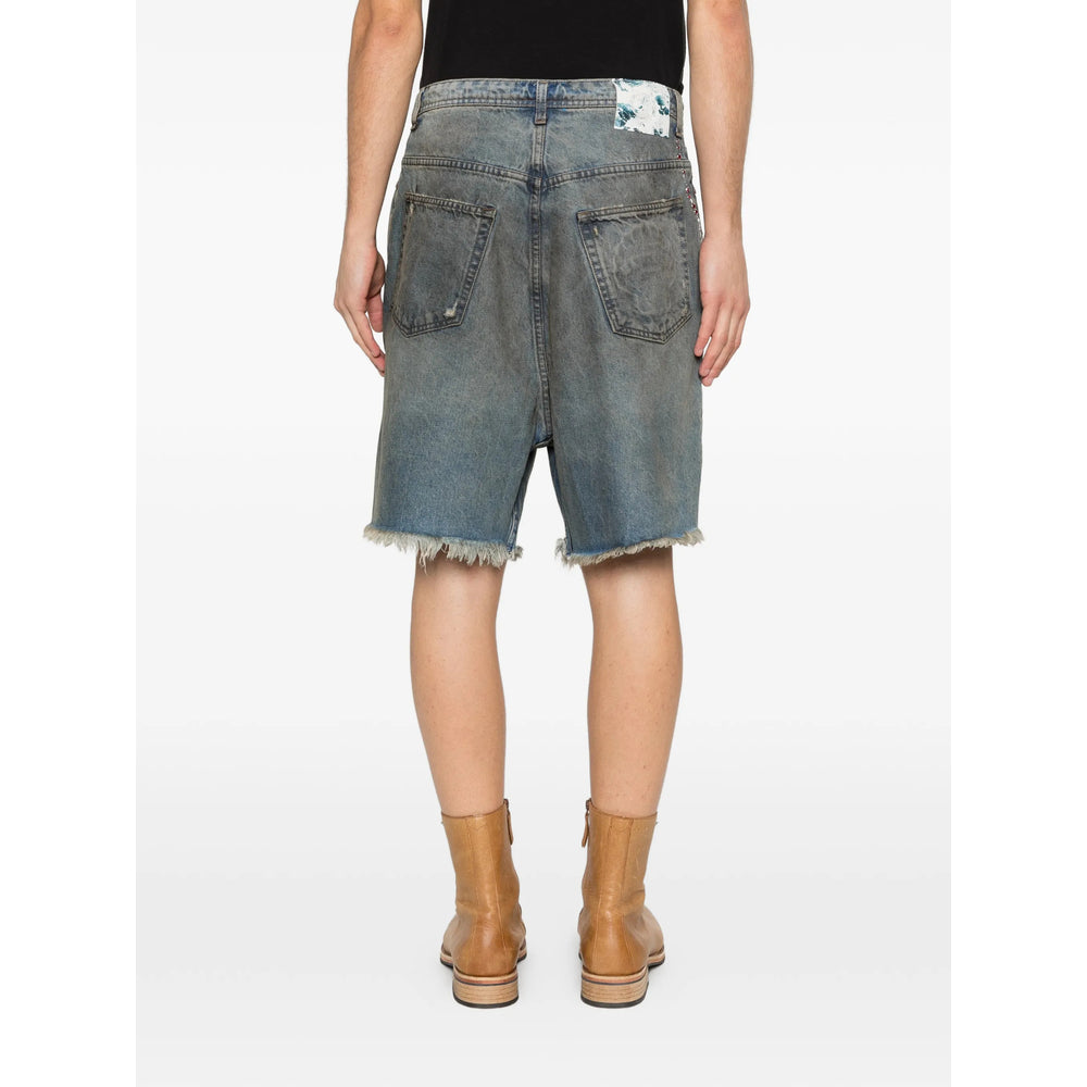 Ercole Studio Shorts - Blue | 7010b1dc56768ab3678ecc11c01373c365c85cd9