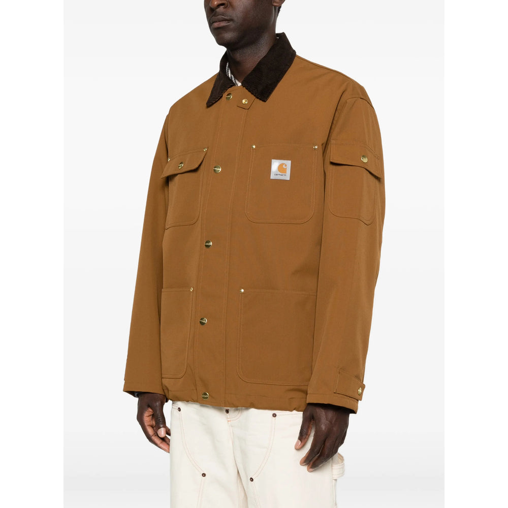 Carhartt Wip Outerwears - Brown | 0aec15b1d811ae21a3c57a95942850efcc0d53a2