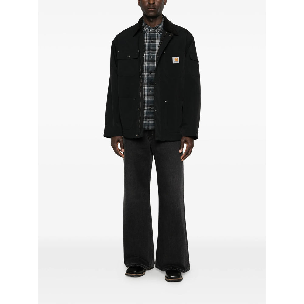 Carhartt Wip Outerwears - Black | 7887d607a699c425e805301693bfcc738e249b69
