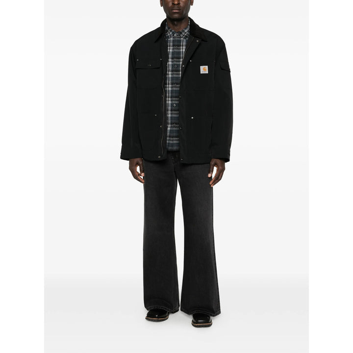 Carhartt Wip Outerwears - Black | 7887d607a699c425e805301693bfcc738e249b69