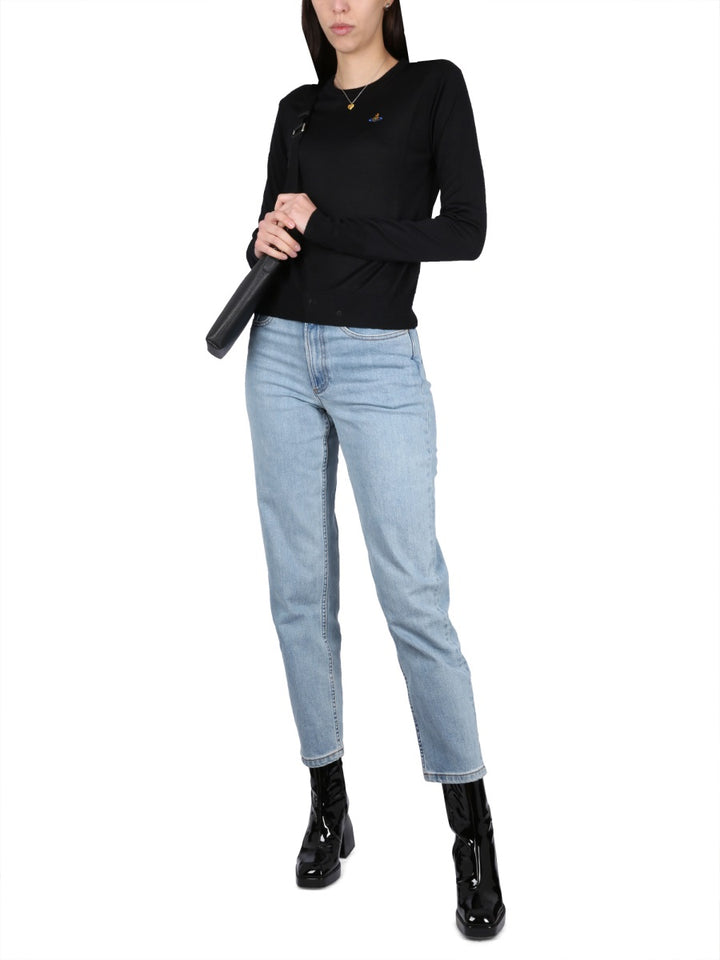 Vivienne Westwood Sweaters - Black | Wanan Luxury