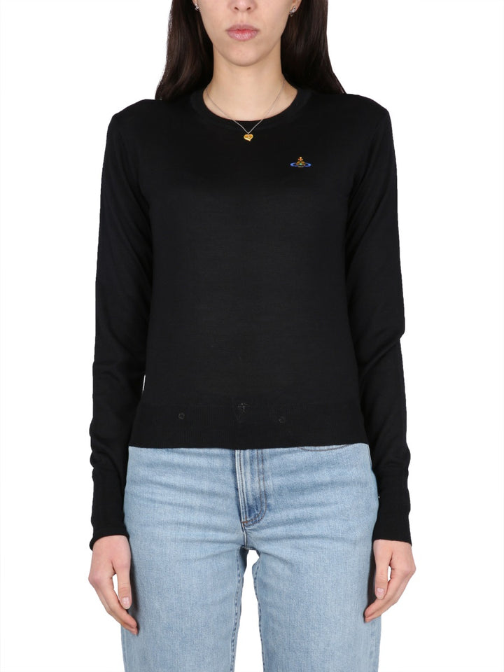Vivienne Westwood Sweaters - Black | Wanan Luxury