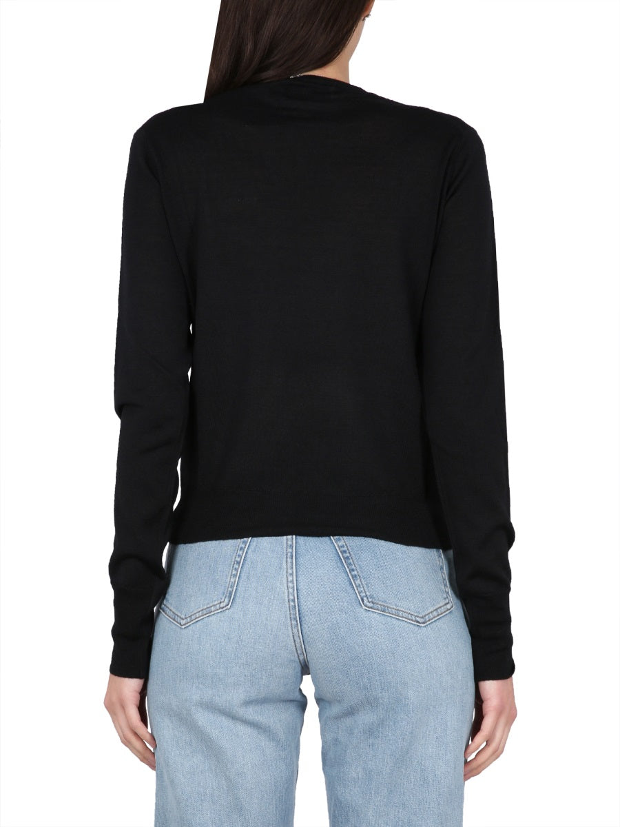 Vivienne Westwood Sweaters - Black | Wanan Luxury