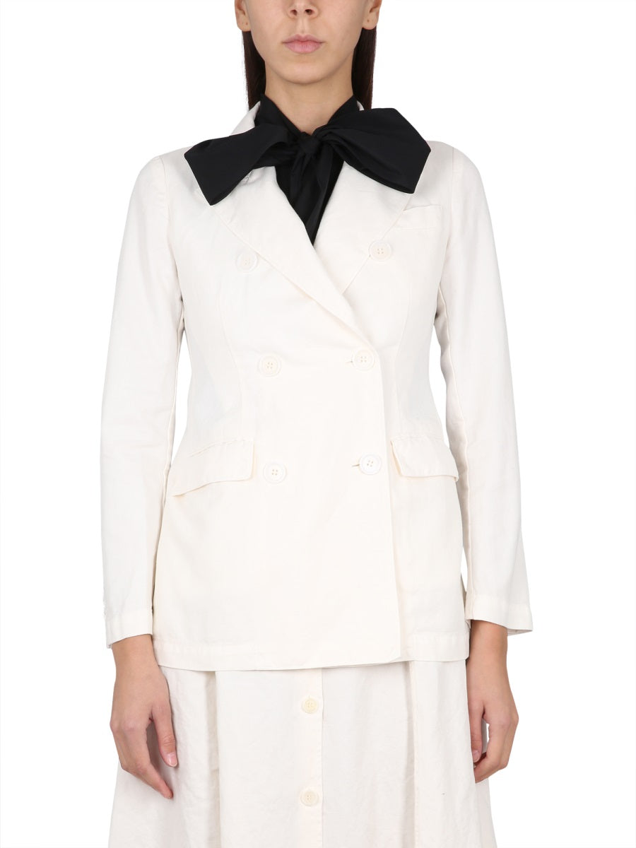 Aspesi Jackets - White | Wanan Luxury