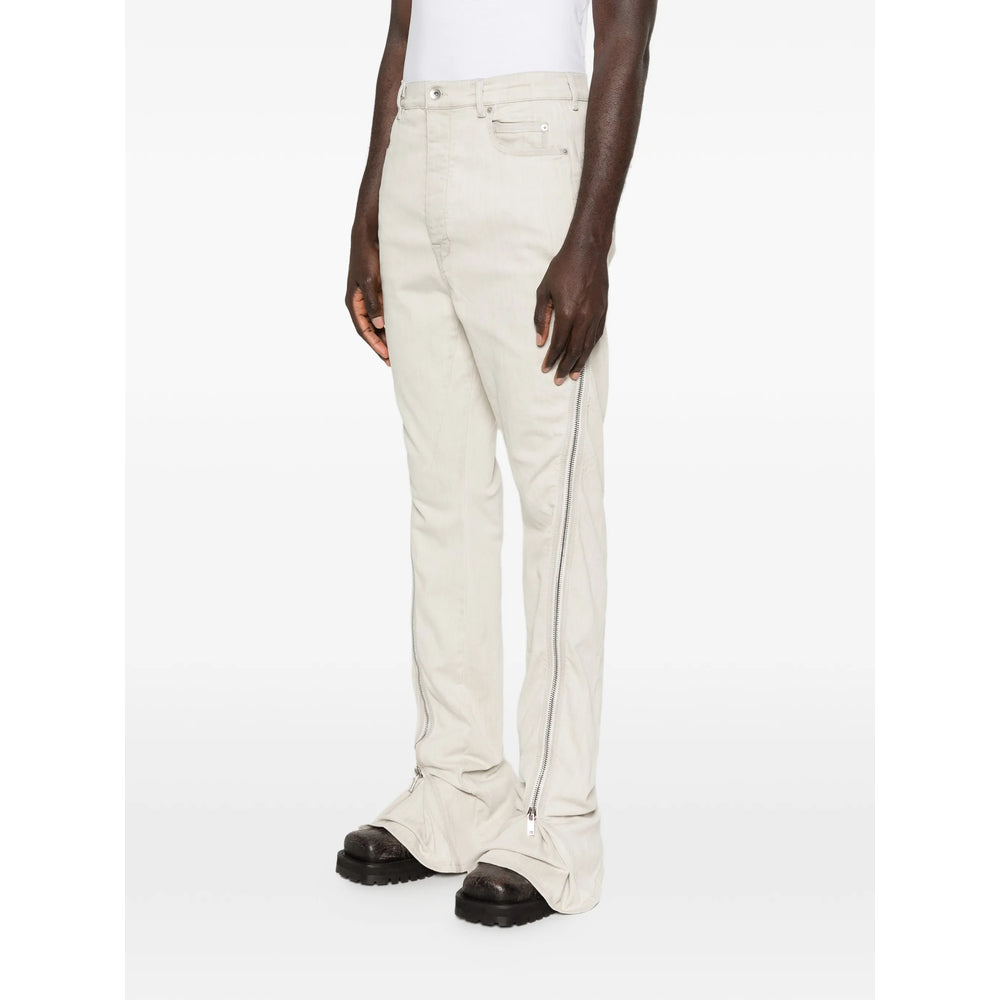 Rick Owens Drkshdw Denim - Neutral | 5e7445822010f2205dd88a4337475e0f4ecb0af2
