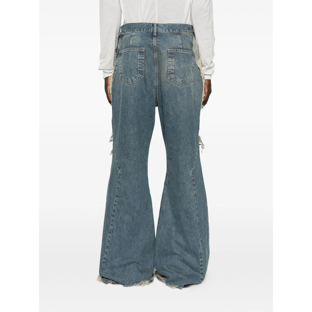 Rick Owens Drkshdw Denim - Blue | fb6735926de547dd9fd6838c67be0cb72c6469ad