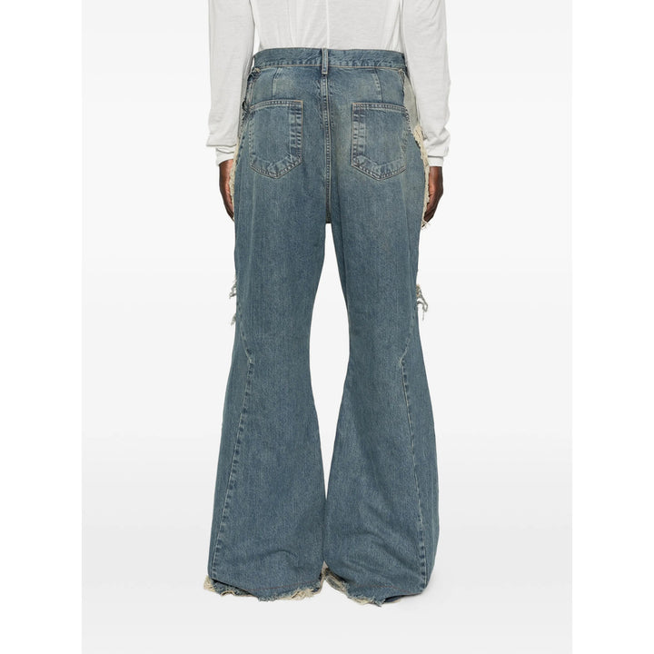 Rick Owens Drkshdw Denim - Blue | fb6735926de547dd9fd6838c67be0cb72c6469ad
