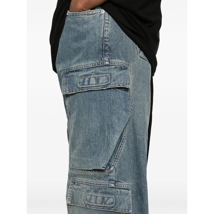 Rick Owens Drkshdw Denim - Blue | e2a41bf1385bd0e0471d620cc2457d9ae698f325