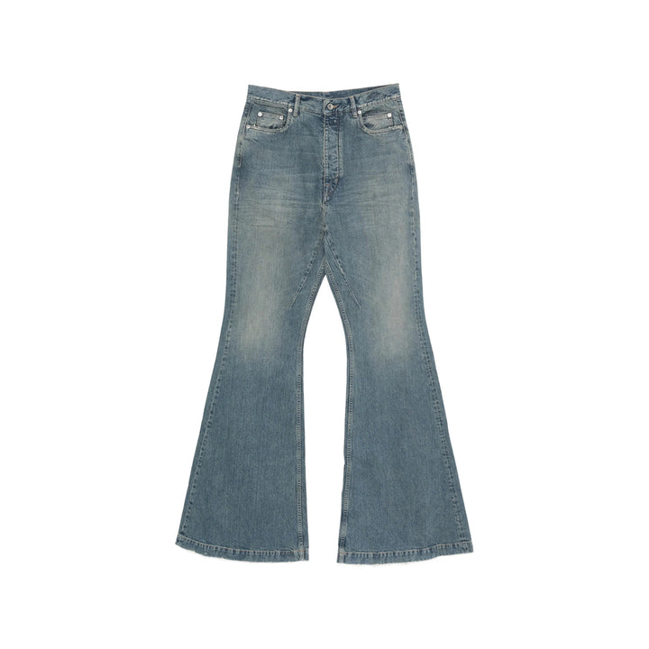 Rick Owens Drkshdw Denim - Blue | ce1621e63b3df1cb2080c18fccb359d64d3a00fe