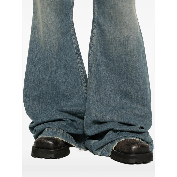 Rick Owens Drkshdw Denim - Blue | 1fb58b40ab3d4e353e60fb7ce6649026da9fd282