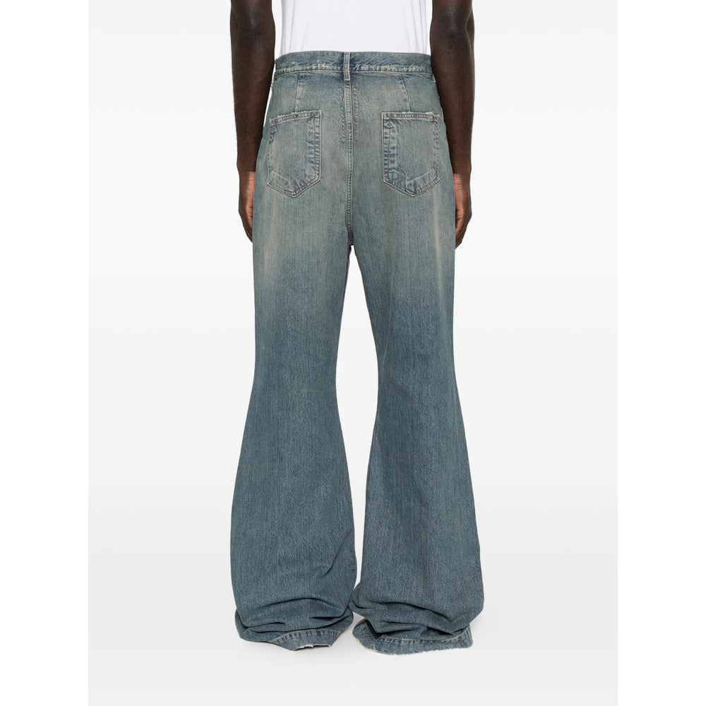 Rick Owens Drkshdw Denim - Blue | ad5e24cb5bbd26cd5fe99f7fcad7b682abab3931