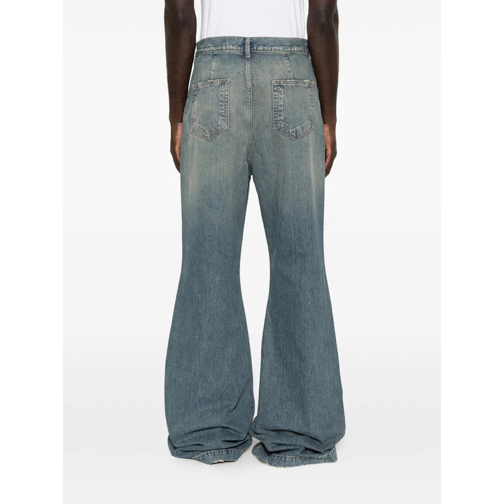 Rick Owens Drkshdw Denim - Blue | ad5e24cb5bbd26cd5fe99f7fcad7b682abab3931