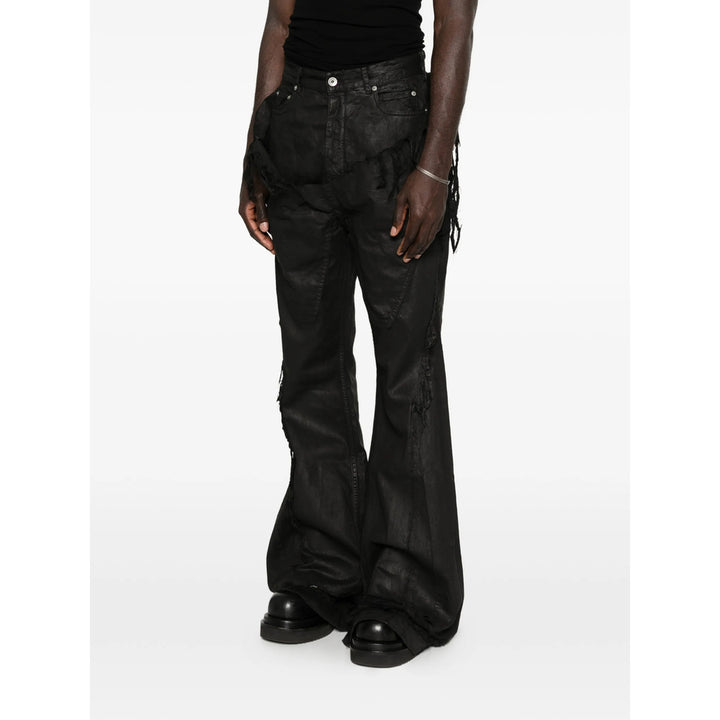Rick Owens Drkshdw Denim - Black | ee7e92661dac2f6d95ca23d82ab84496a1d52546